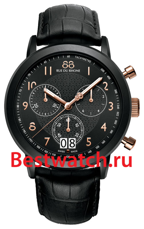 Часы Rue Du Rhone 88 Chrono 87WA130023
